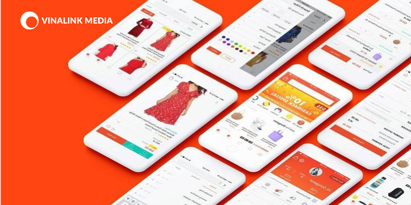 Shopee là nền tảng thương mại điện tử rất phổ biến ở nhiều quốc gia